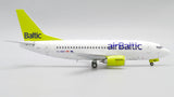 Air Baltic Boeing 737-500 YL-BBD JC Wings JC2BTI0239 XX20239 Scale 1:200