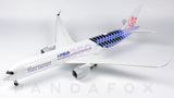 China Airlines Airbus A350-900 B-18918 Carbon Fibre JC Wings JC2CAL141 XX2141 Scale 1:200