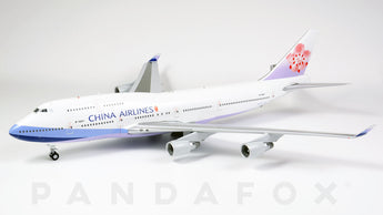 China Airlines Boeing 747-400 B-18251 JC Wings JC2CAL360 XX2360 Scale 1:200