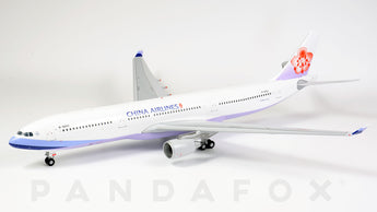 China Airlines Airbus A330-300 B-18353 JC Wings JC2CAL965 XX2965 Scale 1:200