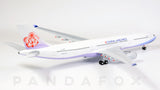 China Airlines Airbus A330-300 B-18353 JC Wings JC2CAL965 XX2965 Scale 1:200