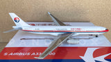 China Eastern Airbus A330-300 B-6119 JC Wings JC2CES980 XX2980 Scale 1:200