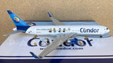 Condor Boeing 767-300ER D-ABUH Peanuts JC Wings JC2CFG819 XX2819 Scale 1:200