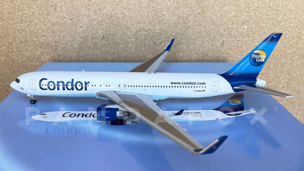 Condor Boeing 767-300ER D-ABUD JC Wings JC2CFG823 XX2823 Scale 1:200