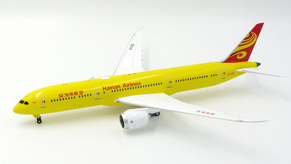 Hainan Airlines Boeing 787-9 B-7302 All Yellow JC Wings JC2CHH196