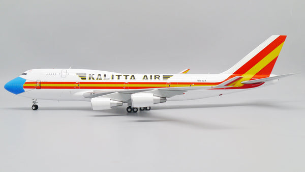 Kalitta air 757-400 1/200 マスク（NG MODELS 1/400 JET2