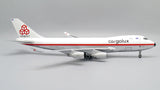 Cargolux Boeing 747-400F Interactive LX-NCL Retro JC Wings JC2CLX0051C XX20051C Scale 1:200