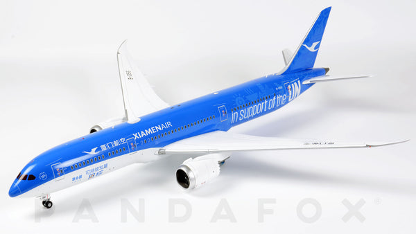 Xiamen Airlines Boeing 787-9 B-1356 United Nations Goals JC Wings