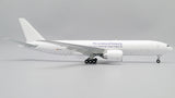 Lufthansa Cargo Boeing 777F Interactive D-ALFJ Natural Beauty JC Wings JC2DLH0193C XX20193C Scale 1:200