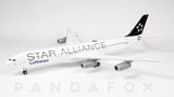 Lufthansa Airbus A340-300 D-AIGY Star Alliance JC Wings JC2DLH093 XX2093 Scale 1:200