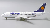 Lufthansa Boeing 737-500 D-ABJI JC Wings JC2DLH379 XX2379 Scale 1:200