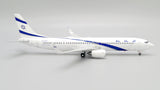 El Al Boeing 737-900ER 4X-EHD Peace Title JC Wings JC2ELY0081 XX20081 Scale 1:200