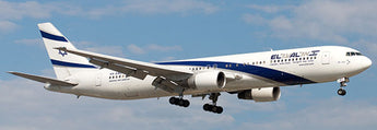 El Al Boeing 767-300ER 4X-EAJ JC Wings JC2ELY286 XX2286 Scale 1:200