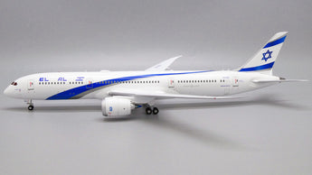 El Al Boeing 787-9 4X-EDJ JC Wings JC2ELY314 XX2314 Scale 1:200