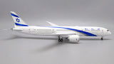 El Al Boeing 787-9 4X-EDJ JC Wings JC2ELY314 XX2314 Scale 1:200