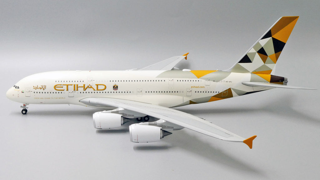 Etihad Airways Airbus A380 A6-APJ JC Wings JC2ETD044 XX2044 Scale 1:200