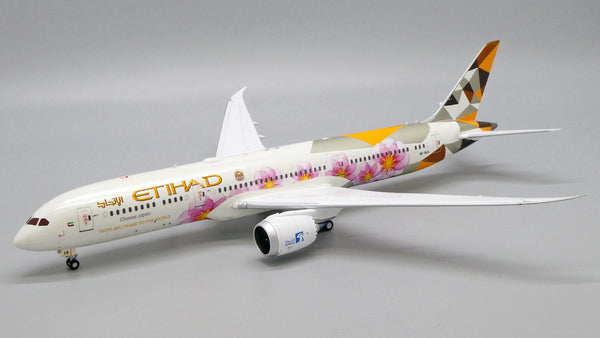 航空機・ヘリコプター Etihad Airways Boeing 787-9 1:200 Model 航空機・ヘリコプター Etihad Airways Boeing 787-9 1:200 Model