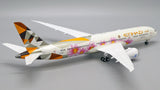 Etihad Airways Boeing 787-9 A6-BLK Choose Japan JC Wings JC2ETD324 XX2324 Scale 1:200