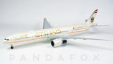 Etihad Airways Boeing 777-300ER A6-ETQ JC Wings JC2ETD960 XX2960 Scale 1:200