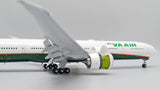 EVA Air Boeing 777-300ER Advanced Engine Option Flaps Down ZK-OKT JC Wings JC2EVA0011EA XX20011EA Scale 1:200