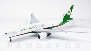 EVA Air Cargo Boeing 777F B-16781 JC Wings JC2EVA039 XX2039 Scale 1:200