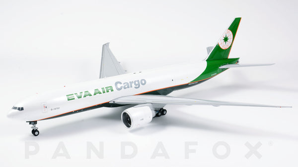 EVA AIR Cargo Boeing 777F 1/200 模型　5082 EVA Air Cargo Boeing 777F B-16781 JC Wings JC2EVA039 XX2039 Scale