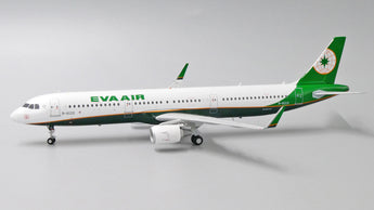 EVA Air Airbus A321 B-16221 JC Wings JC2EVA302 XX2302 Scale 1:200