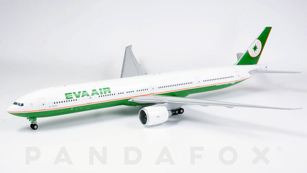EVA AIR B777-300ER(77W) 模型 EVA Air Boeing 777-300ER B-16720 JC Wings JC2EVA782 XX2782 Scale 1