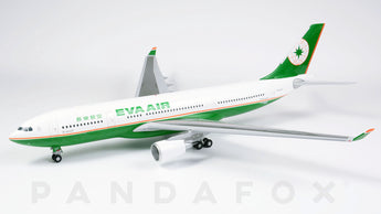 EVA Air Airbus A330-200 B-16307 JC Wings JC2EVA961 XX2961 Scale 1:200