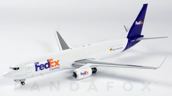 FedEx Boeing 737-800BCF G-NPTD JC Wings JC2FDX271 XX2271 Scale 1:200