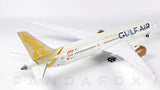 Gulf Air Boeing 787-9 A9C-F4 JC Wings JC2GFA134 XX2134 Scale 1:200