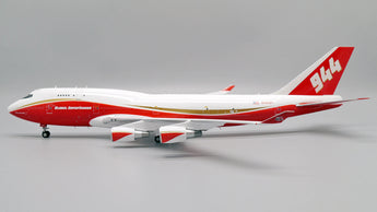 Global Super Tanker Services Boeing 747-400BCF N744ST JC Wings JC2GSTS0068 XX20068 Scale 1:200