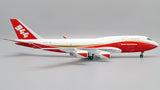 Global Super Tanker Services Boeing 747-400BCF N744ST JC Wings JC2GSTS0068 XX20068 Scale 1:200
