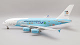 HiFly Airbus A380 9H-MIP Save The Coral Reefs JC Wings JC2HFY0176 XX20176 Scale 1:200