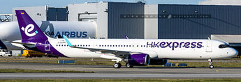 HK Express Airbus A321neo B-KKA JC Wings JC2HKE0378 XX20378 Scale 1:200
