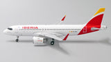 Iberia Airbus A320neo EC-MXY JC Wings JC2IBE083 XX2083 Scale 1:200