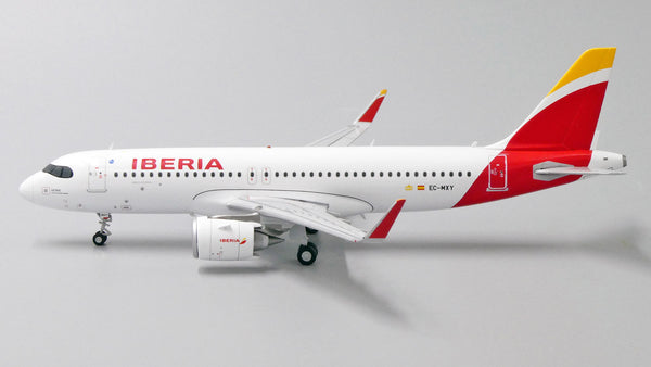 JC Wings 1/200 Peach Aviation Airbus A320 JA08VA Fly Peach