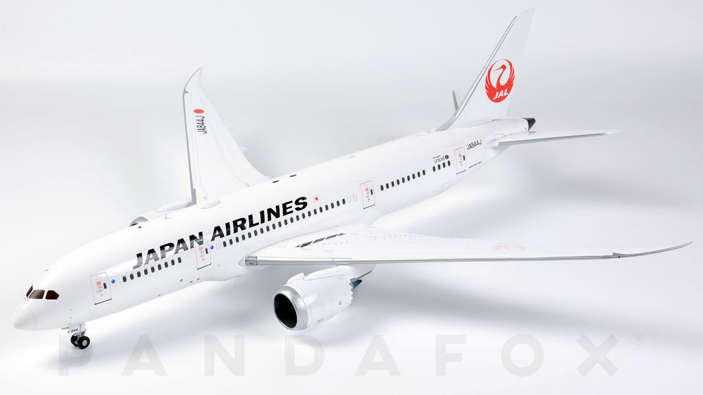 Japan Airlines Boeing 787-8 JA844J JC Wings JC2JAL158 XX2158 Scale 1:200