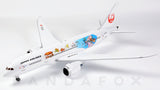 Japan Airlines Boeing 787-8 JA828J Studio Ghibli JC Wings JC2JAL159 XX2159 Scale 1:200