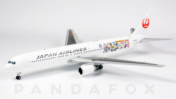 JALUX B767-300ER JAL Japan Airlines JA621J 1/200 *Assembly
