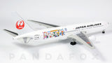 Japan Airlines Boeing 767-300ER JA656J Doraemon JC Wings JC2JAL564 XX2564 Scale 1:200