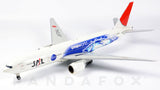 Japan Airlines Boeing 777-200ER JA704J One World JC Wings JC2JAL673 XX2673 Scale 1:200