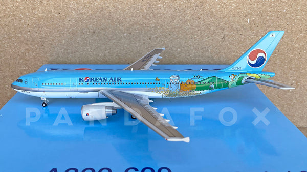 Korean Air Airbus A300-600R HL7242 Jegu 2002 JC Wings JC2KAL032