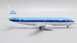 KLM Boeing 737-300 PH-BDD The World Is Just A Click Away JC Wings JC2KLM0139 XX20139 Scale 1:200