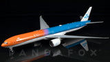 KLM Boeing 777-300ER PH-BVA Orange Pride JC Wings JC2KLM321 XX2321 Scale 1:200