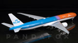 KLM Boeing 777-300ER PH-BVA Orange Pride JC Wings JC2KLM321 XX2321 Scale 1:200