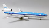 KLM MD-11 PH-KCE The World Is Just A Click Away JC Wings JC2KLM423 XX2423 Scale 1:200
