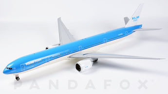 KLM Asia Boeing 777-300ER PH-BVB JC Wings JC2KLM447 XX2447 Scale 1:200