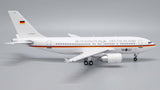 German Air Force (Luftwaffe) Airbus A310-300 10+21 JC Wings JC2LFT786 XX2786 Scale 1:200