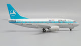 Luxair Boeing 737-500 LX-LGR JC Wings JC2LGL0112 XX20112 Scale 1:200